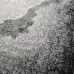 Килим акрил, віскоза Nero, Туреччина, Pierre Cardin 240X340, N 001 B grey/anthracite, Прямокутник