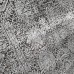 Килим поліпропілен Magnefic, Туреччина 200X290, 20047 A black/grey, Прямокутник