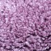 Килим мікрофібра Fitness, Туреччина 60X110, 04785 A purple, Овал