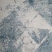 Килим акрил, віскоза Lootus, Туреччина, Royal 160X230, L004B L 004 B BLUE/WHITE, Прямокутник